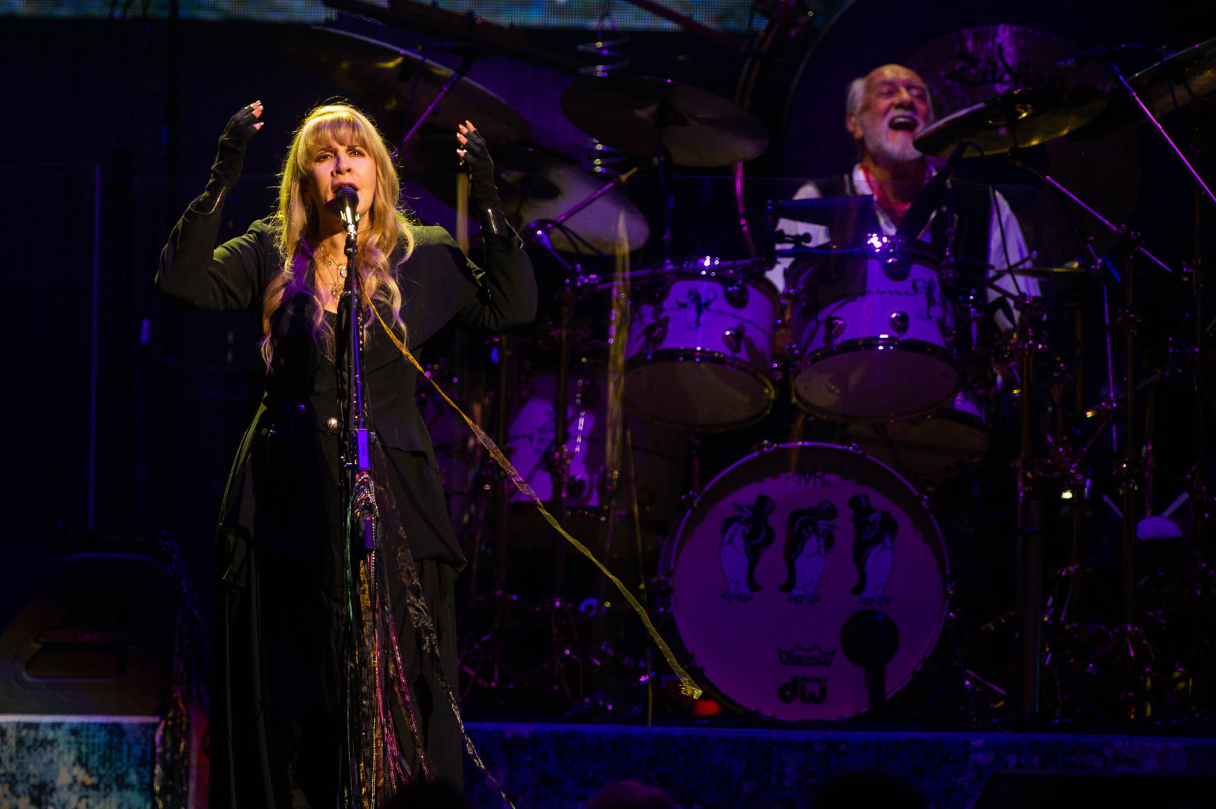 Fleetwood Mac, 10/12